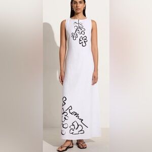 Faithful the brand Nahna maxi dress